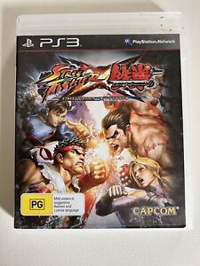 Game | Sony PlayStation PS3 | Street Fighter X Tekken