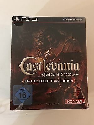 Game | Sony PlayStation PS3 | Castlevania: Lords Of Shadow (Limited Collector's Edition)