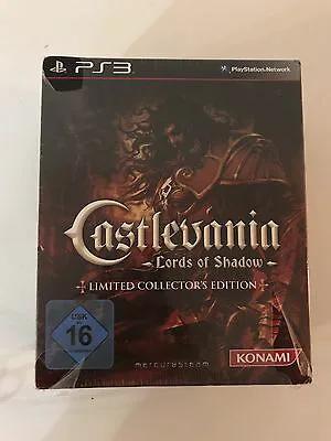 Game | Sony PlayStation PS3 | Castlevania: Lords Of Shadow (Limited Collector's Edition) Physical Video Games Game Sony