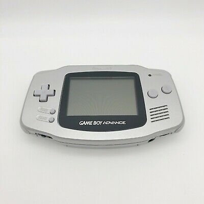 Console | Nintendo Game Boy Advance GBA AGB-001