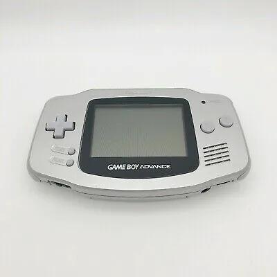 Console | Nintendo Game Boy Advance GBA AGB-001 Video Game Consoles Console Nintendo