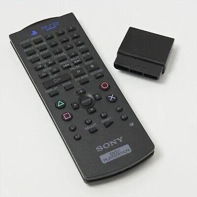 Accessory | PS2 | DVD Remote Playback IR Receiver Home Game Console Accessories Accessory Sony