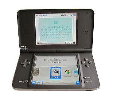Console | Nintendo DSi XL | DSi XL Bronze Console + Charger