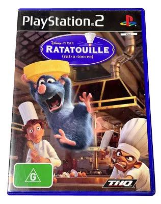 Game | Sony PlayStation PS2 | Ratatouille Physical Video Games Game Sony