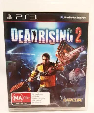 Game | Sony PlayStation PS3 | Dead Rising 2 Physical Video Games Game Sony