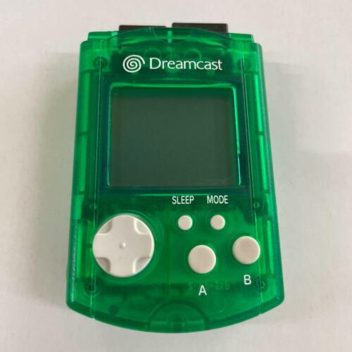 Accessory | Sega Dreamcast | VMU Visual Memory Unit