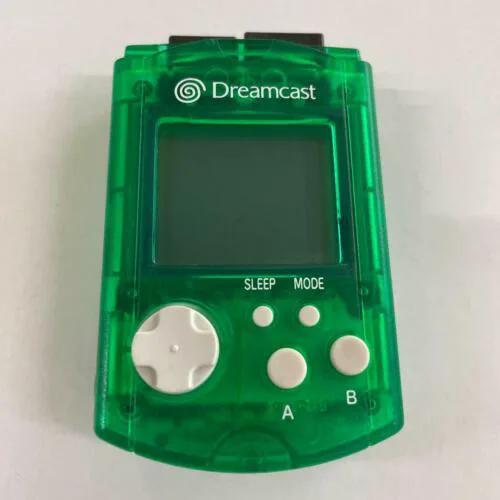 Accessory | Sega Dreamcast | VMU Visual Memory Unit Home Game Console Accessories Accessory Sega