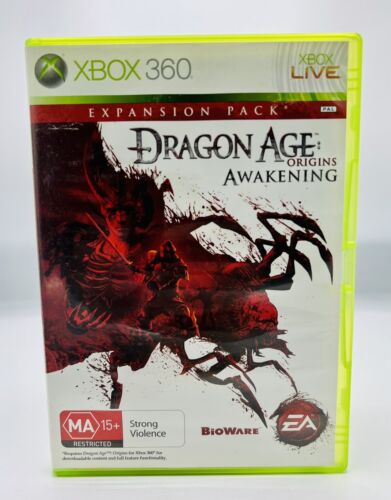 Game | Xbox 360 | Dragon Age Origins Awakening