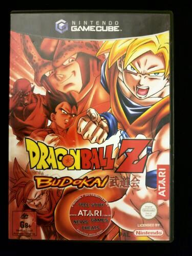 Game | Nintendo GameCube | Dragon Ball Z Budokai