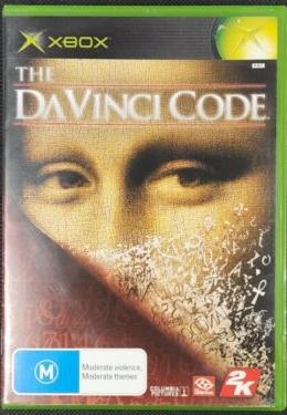 Game | Xbox | Da Vinci Code