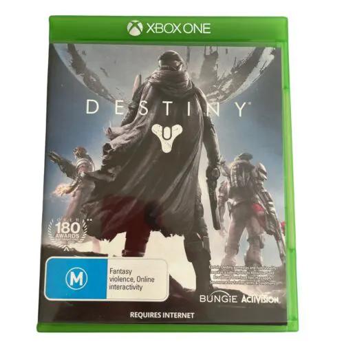 Game | Xbox One | Destiny Physical Video Games Game Microsoft