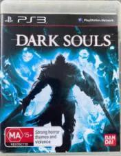 Game | Sony PlayStation PS3 | Dark Souls Physical Video Games Game Sony