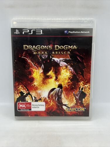 Game | Sony PlayStation PS3 | Dragon's Dogma: Dark Arisen