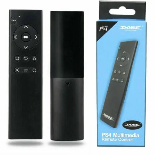 Accessory | Dobe Sony PS4 | Blue-Ray DVD Multimedia Remote Control Home Game Console Accessories Accessory Sony