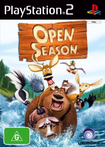Game | Sony PlayStation PS2 | Open Season