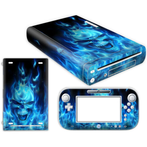 Accessory | Nintendo Wii U | Console Skin Cover