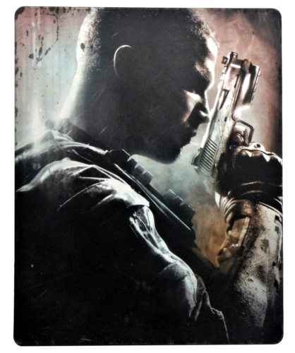 Game | Sony PlayStation PS3 | Call Of Duty: Black Ops II Steel Book Physical Video Games Game Sony