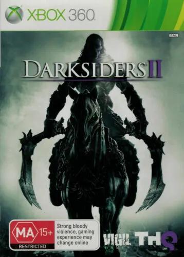 Game | Xbox 360 | Darksiders II Physical Video Games Game Microsoft