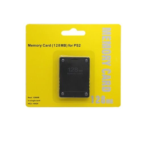 Accessory | Sony PlayStation 2 PS2 | Aftermarket Memory Card