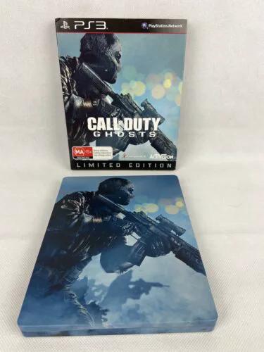 Game | Sony PlayStation PS3 | Call Of Duty: Ghosts (Limited Edition) Physical Video Games Game Sony