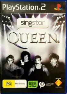 Game | Sony PlayStation PS2 | SingStar: Queen Physical Video Games Game Sony