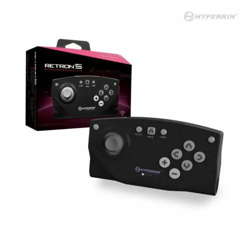 Controller | Hyperkin Retron 5 | Wireless Controller Controllers & Attachments Hyperkin