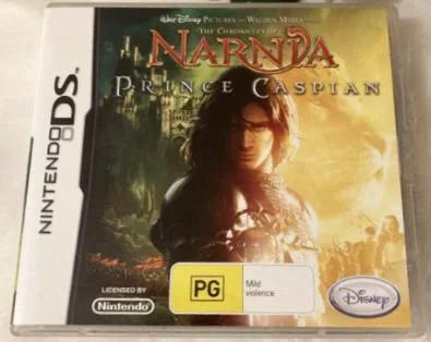 Game | Nintendo DS | Chronicles Of Narnia: Prince Caspian Physical Video Games Game Nintendo