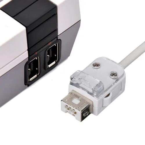 Accessory | Nintendo Wii Classic Mini | Controller Extension Cable Home Game Console Accessories Accessory Nintendo