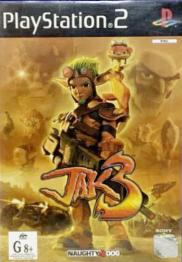 Game | Sony PlayStation PS2 | Jak 3