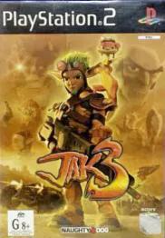Game | Sony PlayStation PS2 | Jak 3 Physical Video Games Game Sony