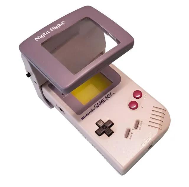 Accessory | Nintendo Game Boy | Night Sight Light Magnifier Home Game Console Accessories Accessory Tengen