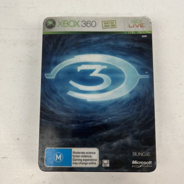 Game Microsoft Xbox 360 Halo (Limited Edition) - Main Image