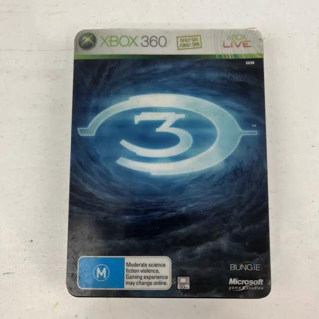 Game | Xbox 360 | Halo 3 (Limited Edition) Physical Video Games Game Microsoft