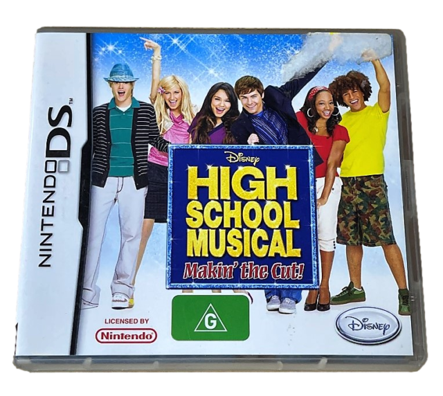 High School Musical: Making the Cut NDS 