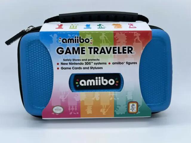 Accessory | Nintendo | Amiibo Game Traveler Case Home Game Console Accessories Accessory Nintendo