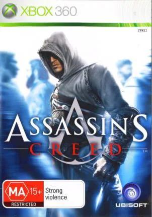 Game | Xbox 360 | Assassin's Creed Physical Video Games Game Microsoft