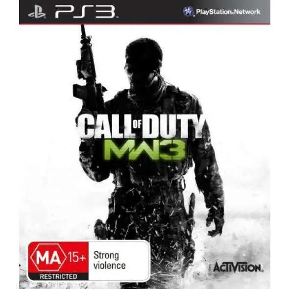 Game | Sony PlayStation PS3 | Call Of Duty: Modern Warfare 3 Physical Video Games Game Sony