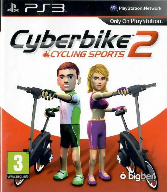 Game | Sony PlayStation PS3 | Cyberbike 2 Physical Video Games Game Sony