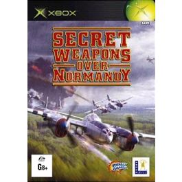 Game | Xbox | Secret Weapons Over Normandy