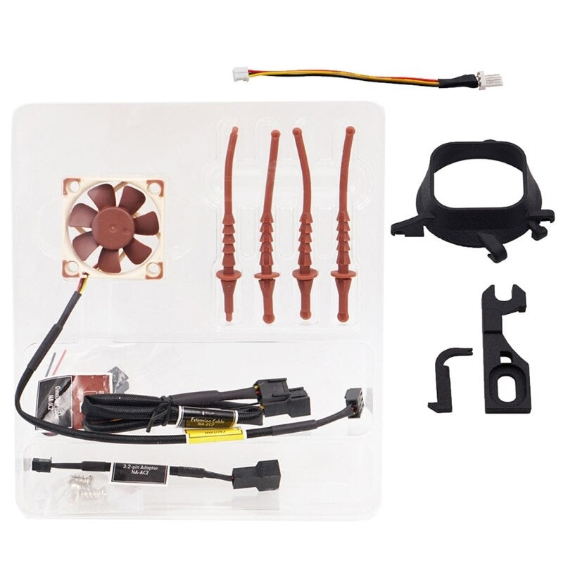 Accessory | Sega Dreamcast | Noctua Fan Kit 3D parts
