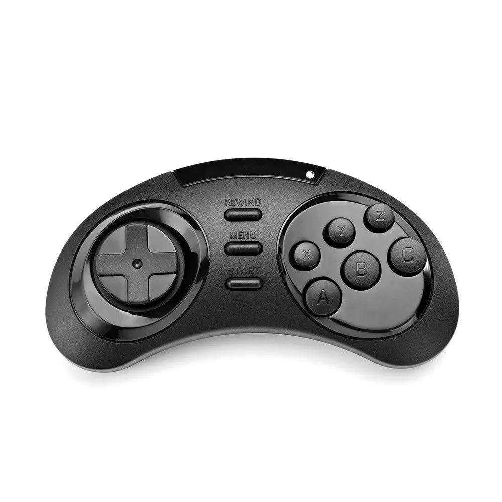 Console | Sega Mega Drive | Flashback HD Classic Console Video Game Consoles Console Atari