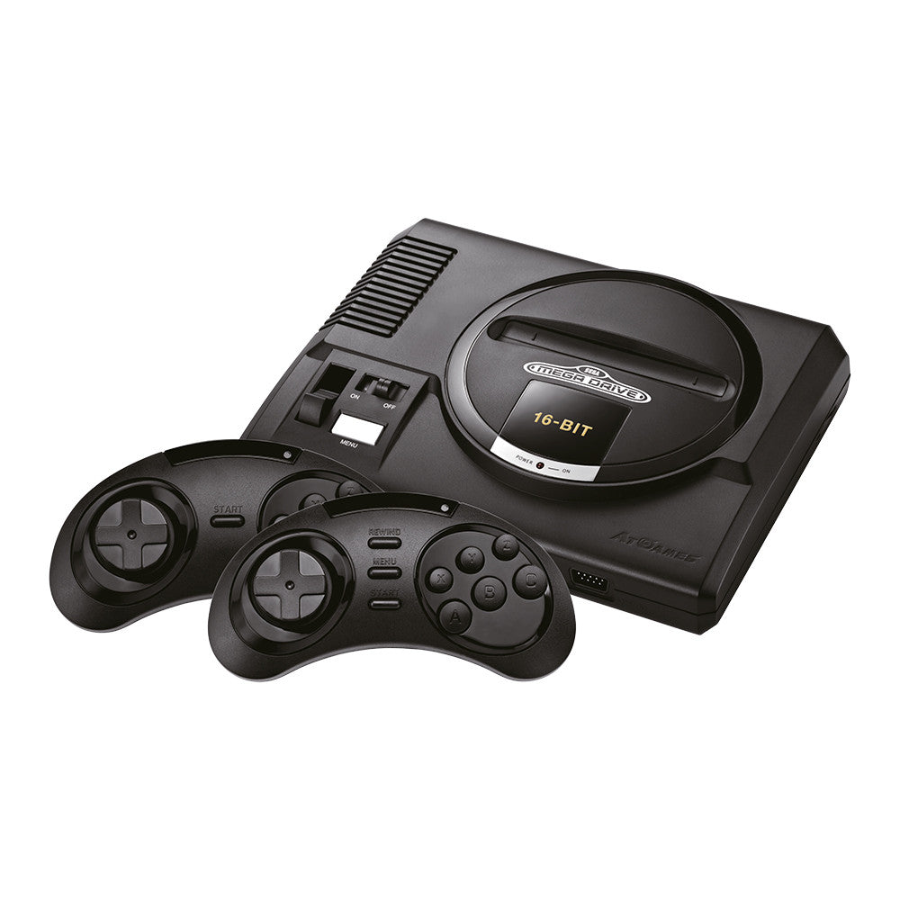 Console | Sega Mega Drive | Flashback HD Classic Console