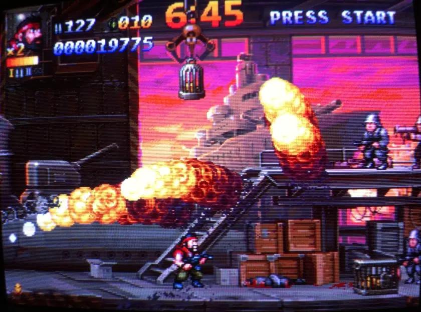 Game | SNK Neo Geo AES | Kraut Buster Physical Video Games Game SNK