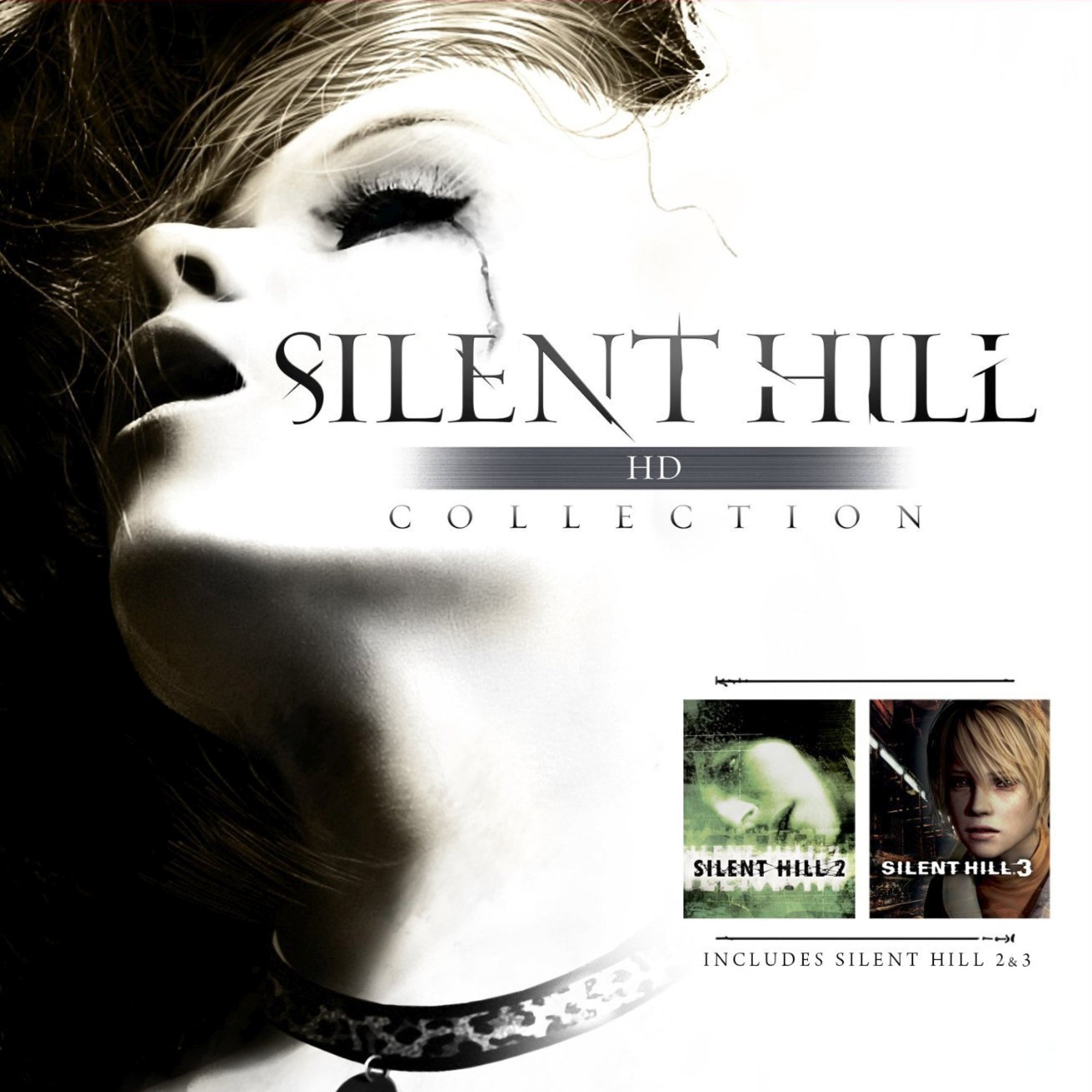 Game | Sony PlayStation PS3 | Silent Hill HD Collection