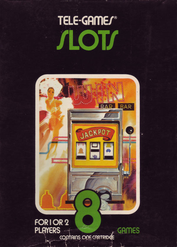 Game | Atari 2600 | Slots