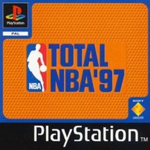 Game | Sony PlayStation PS1 | Total NBA 97
