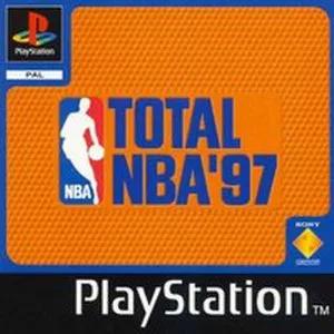 Game | Sony PlayStation PS1 | Total NBA 97 Physical Video Games Game Sony