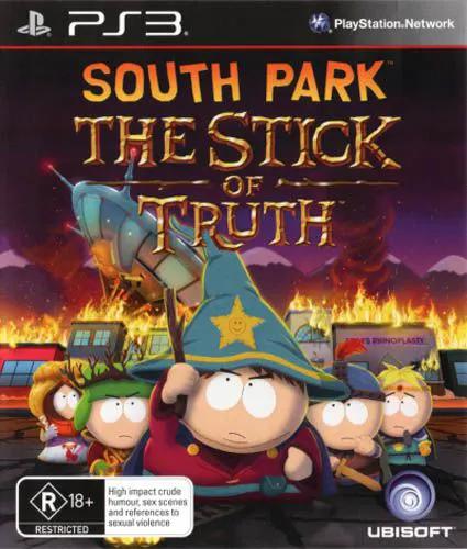 Game | Sony PlayStation PS3 | South Park: The Stick Of Truth Physical Video Games Game Sony