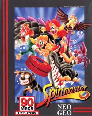Game | SNK Neo Geo AES | Spin Master NGH-062 Physical Video Games Game SNK