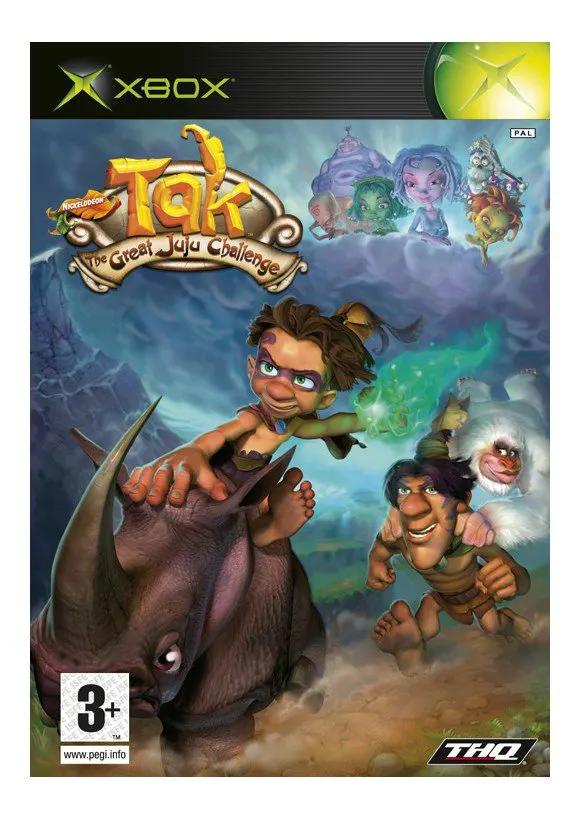 Game | Xbox | Tak: The Great Juju Challenge Physical Video Games Game Microsoft
